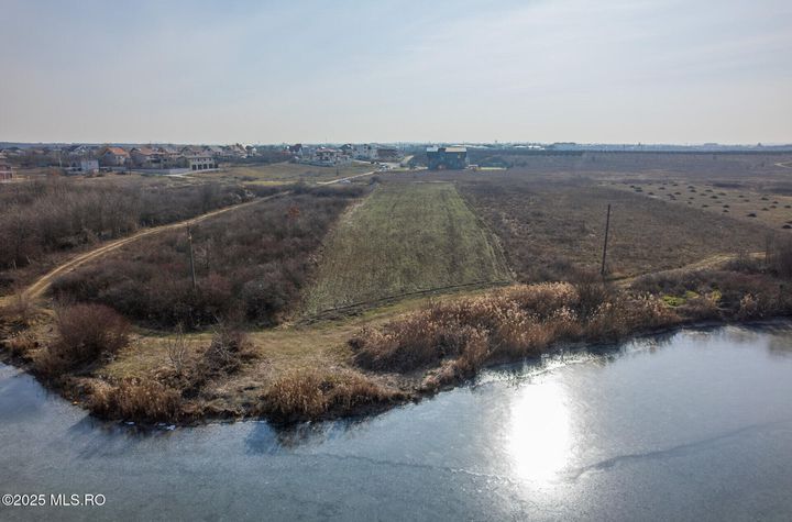 Teren Intravilan de vanzare MOGOSOAIA - Bucuresti anunturi imobiliare Bucuresti