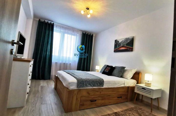 Apartament 2 camere de inchiriat TRACTORUL - Brasov anunturi imobiliare Brasov