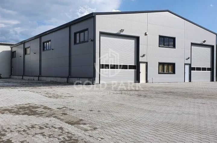 Spațiu industrial de inchiriat FLORESTI - Cluj anunturi imobiliare Cluj