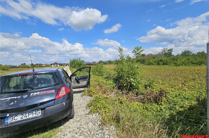 Teren Intravilan de vanzare CENTRAL - Bacau anunturi imobiliare Bacau