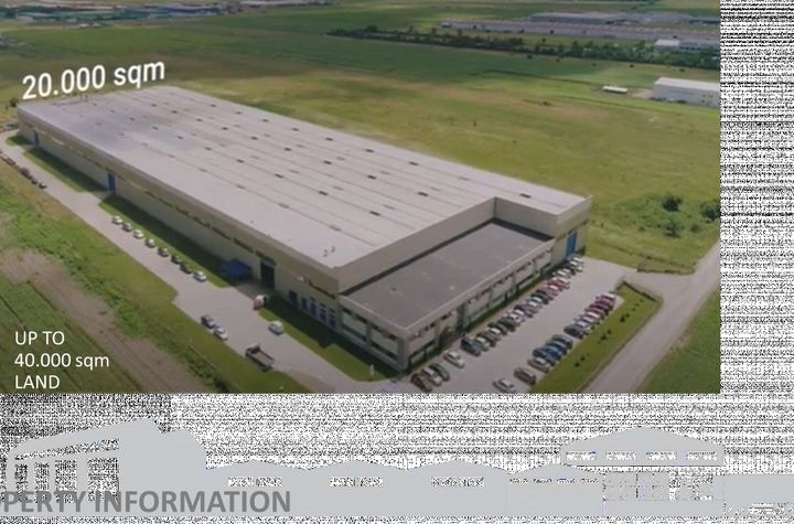 Spațiu industrial de vanzare BRASOV - Brasov anunturi imobiliare Brasov