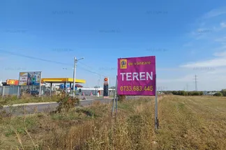 Teren Intravilan de vânzare Giurgiu - Sabareni