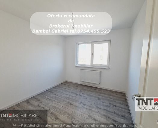 Apartament 2 camere Frumoasa, 61 mp