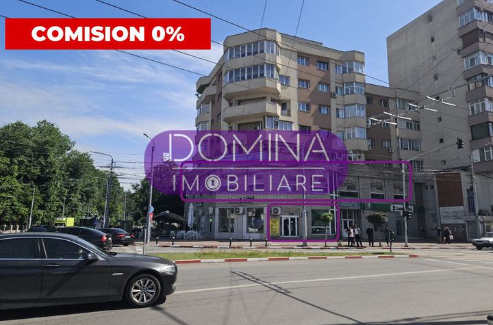 Spațiu comercial de inchiriat TARGU-JIU - Gorj anunturi imobiliare Gorj