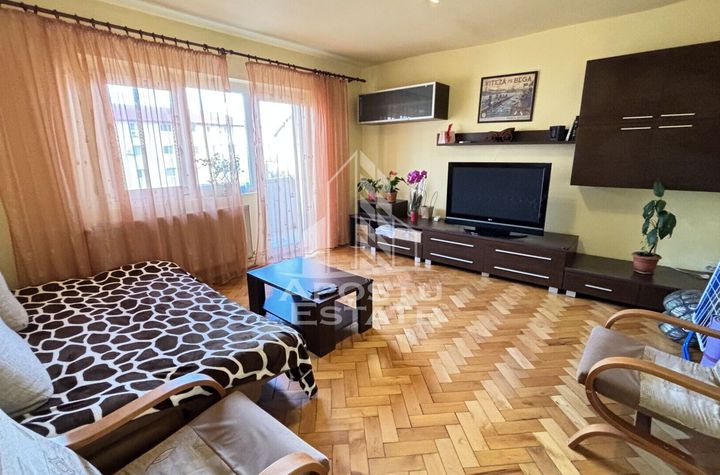 Apartament 3 camere de vanzare SIMION BARNUTIU - Timis anunturi imobiliare Timis