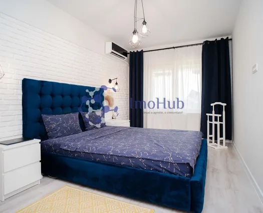 Apartament 2 camere Moara de Vant, 57 mp