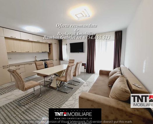 Apartament 3 camere Central, 97 mp