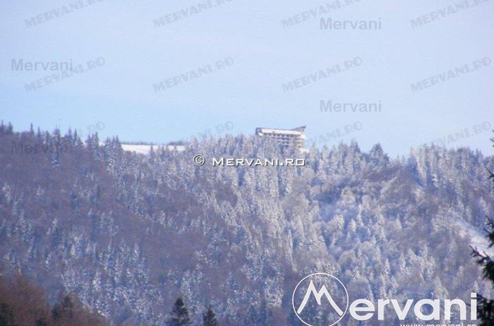 Teren Intravilan de vanzare PREDEAL - Brasov anunturi imobiliare Brasov