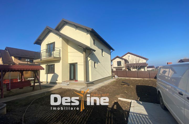 Vilă - 4 camere de vanzare HORPAZ - Iasi anunturi imobiliare Iasi