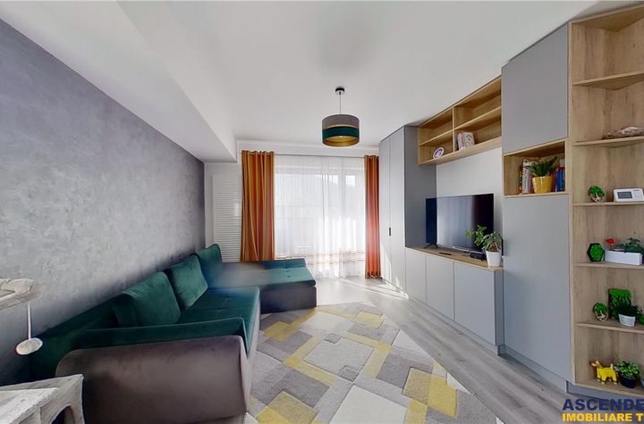 Apartament 2 camere de vanzare NOUA - Brasov anunturi imobiliare Brasov