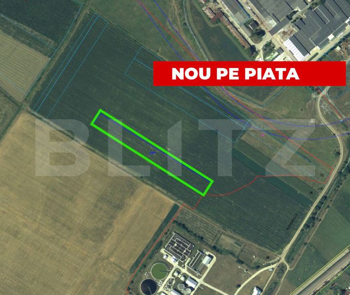 Teren de vanzare ALBA IULIA - Alba anunturi imobiliare Alba