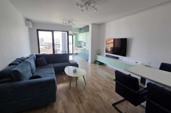 Apartament 2 camere de inchiriat BARBU VACARESCU - Bucuresti anunturi imobiliare Bucuresti