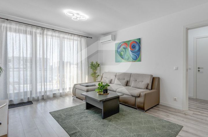 Apartament 2 camere de vanzare BANEASA - Bucuresti anunturi imobiliare Bucuresti