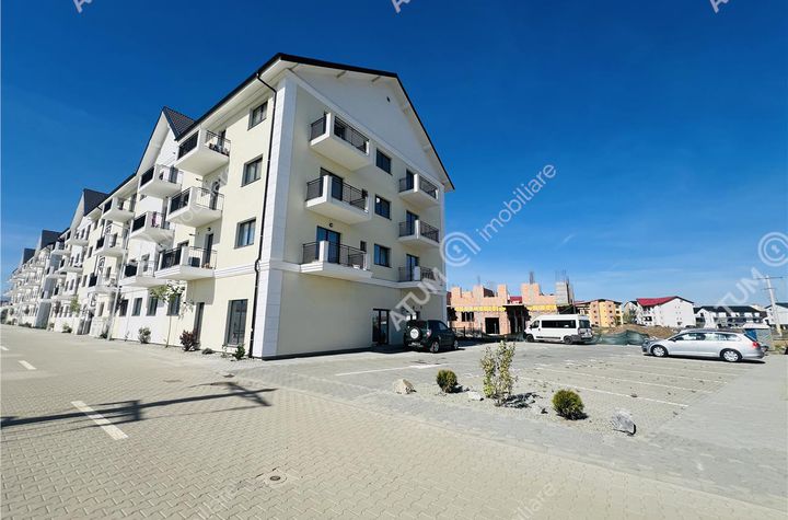 Apartament 3 camere de vanzare SELIMBAR - Sibiu anunturi imobiliare Sibiu