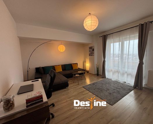 Apartament 2 camere Iasi, 52 mp