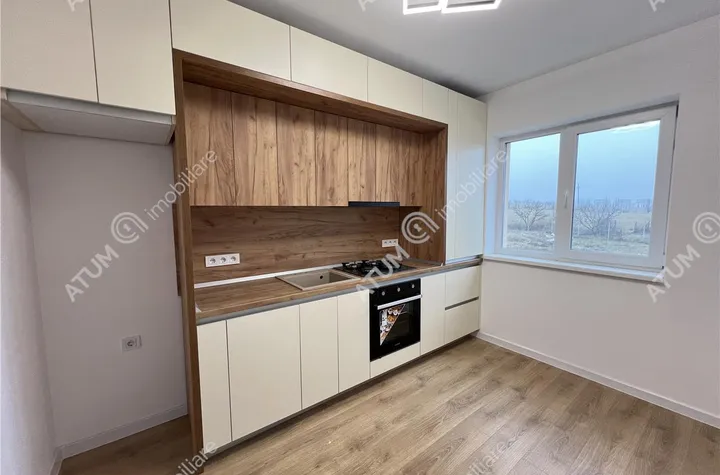 Apartament 3 camere de vanzare CALEA SURII MICI - Sibiu anunturi imobiliare Sibiu