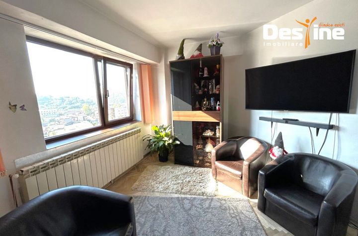 Apartament 2 camere de vanzare FRUMOASA - Iasi anunturi imobiliare Iasi