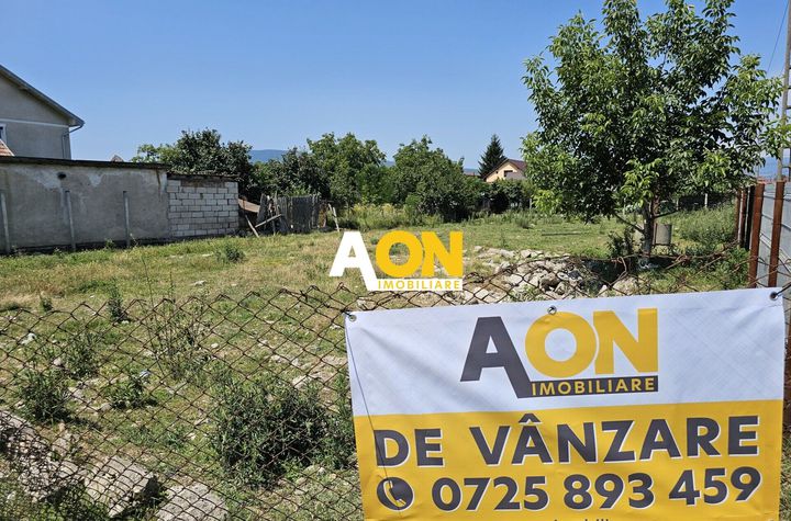 Teren Intravilan de vanzare BARABANT - Alba anunturi imobiliare Alba