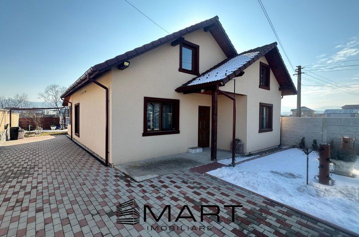 Vilă - 3 camere de vanzare CRISTIAN - Sibiu anunturi imobiliare Sibiu