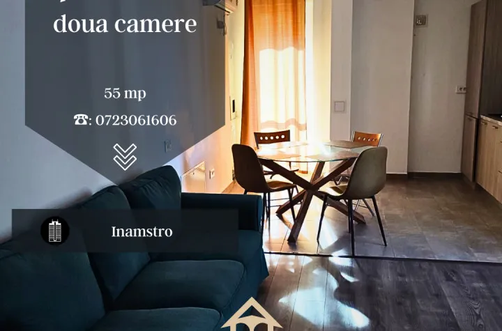 Apartament 2 camere de inchiriat IASI - Iasi anunturi imobiliare Iasi