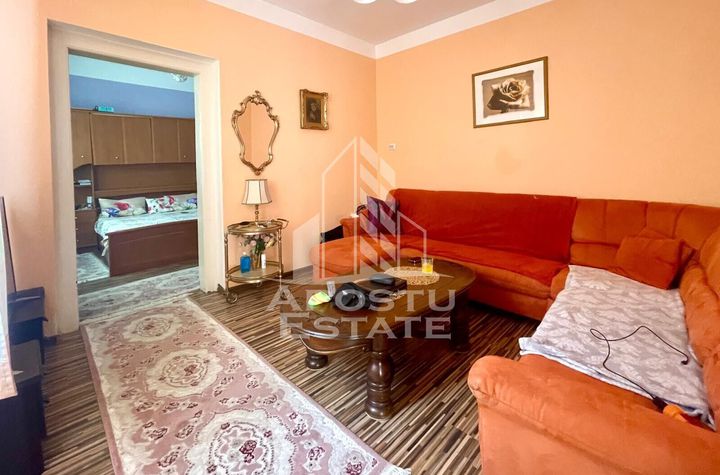 Apartament 2 camere de vanzare CENTRAL - Arad anunturi imobiliare Arad