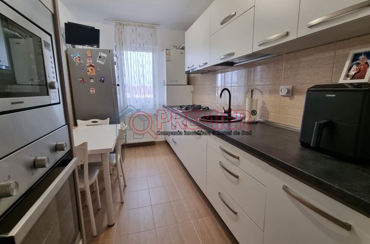 Apartament 2 camere de vanzare POPESTI-LEORDENI - Bucuresti anunturi imobiliare Bucuresti