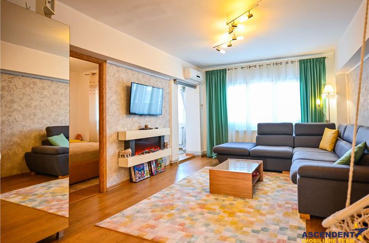 Apartament 4 camere de vanzare BARTOLOMEU - Brasov anunturi imobiliare Brasov