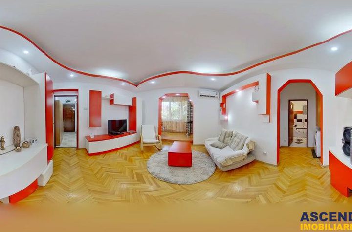 Apartament 3 camere de inchiriat ASTRA - Brasov anunturi imobiliare Brasov