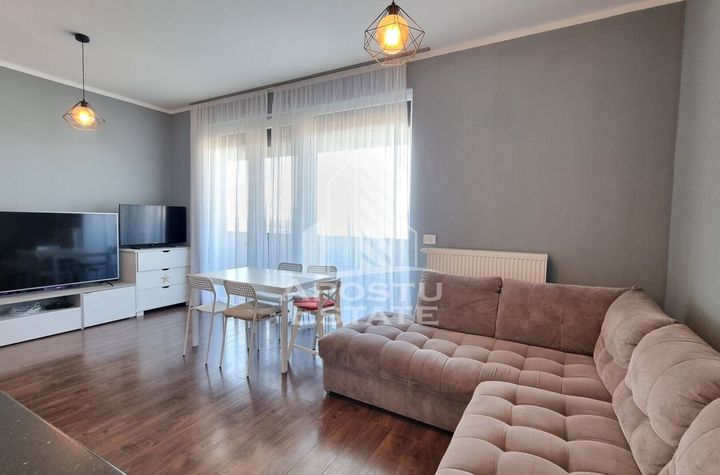 Apartament 2 camere de vanzare TORONTALULUI - Timis anunturi imobiliare Timis