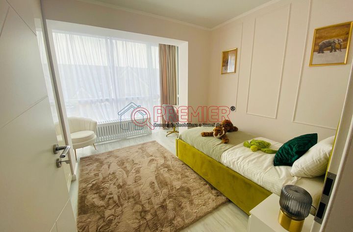 Apartament 3 camere de vanzare POPESTI-LEORDENI - Bucuresti anunturi imobiliare Bucuresti