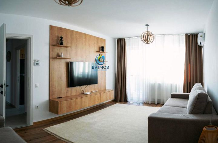 Apartament 2 camere de inchiriat TRACTORUL - Brasov anunturi imobiliare Brasov