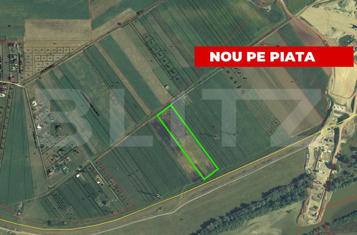 Teren de vanzare ALBA IULIA - Alba anunturi imobiliare Alba