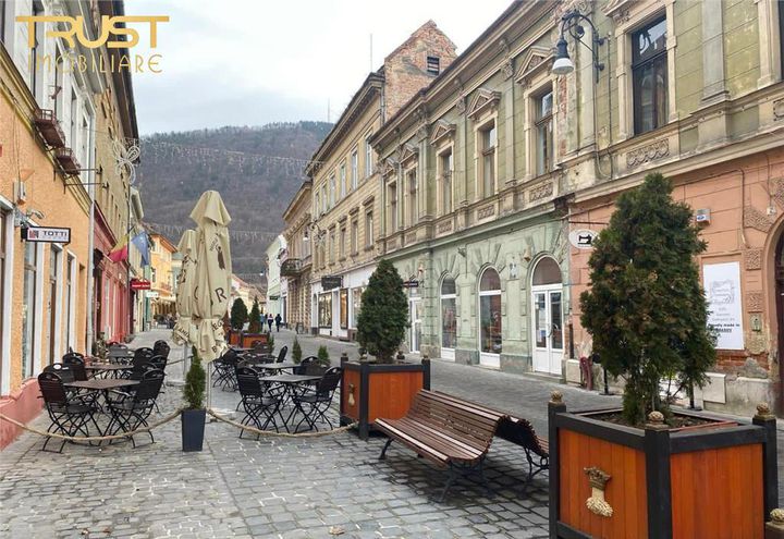 Spațiu comercial de inchiriat CENTRAL - Brasov anunturi imobiliare Brasov