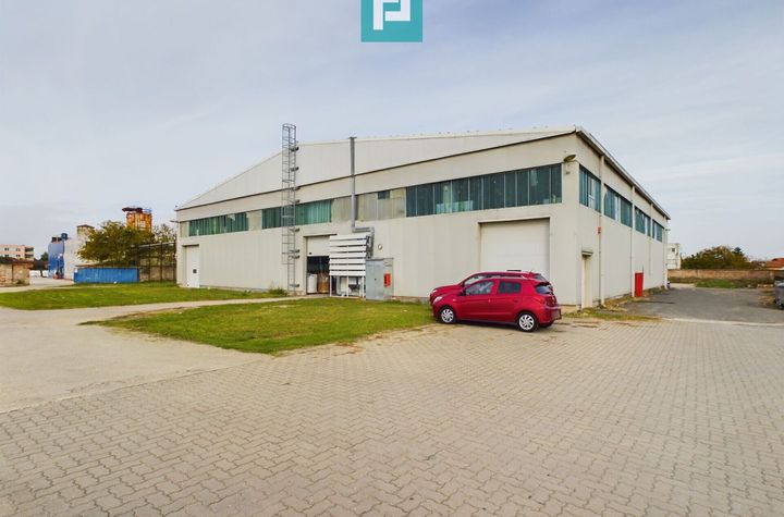 Spațiu industrial de inchiriat ARAD - Arad anunturi imobiliare Arad