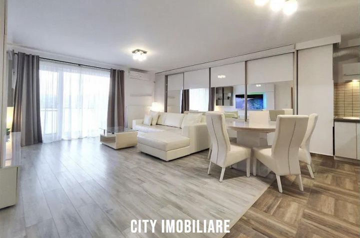 Apartament 3 camere de inchiriat CENTRAL - Cluj anunturi imobiliare Cluj