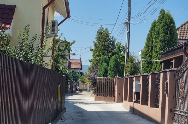 Teren de vanzare BACAU - Bacau anunturi imobiliare Bacau