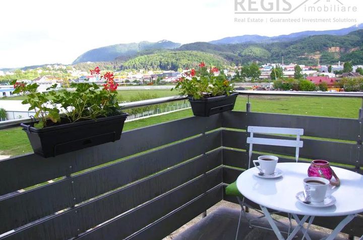 Apartament 3 camere de inchiriat AVANTGARDEN - Brasov anunturi imobiliare Brasov