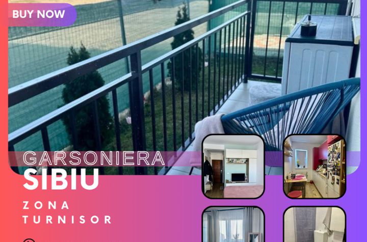 Garsonieră de vanzare SIBIU - Sibiu anunturi imobiliare Sibiu