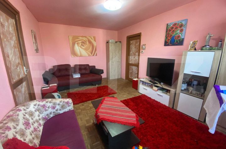 Apartament 2 camere de vanzare CENTRAL - Bacau anunturi imobiliare Bacau