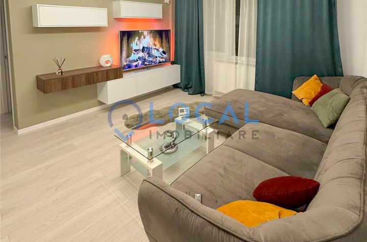 Apartament 3 camere de inchiriat CENTRAL - Cluj anunturi imobiliare Cluj