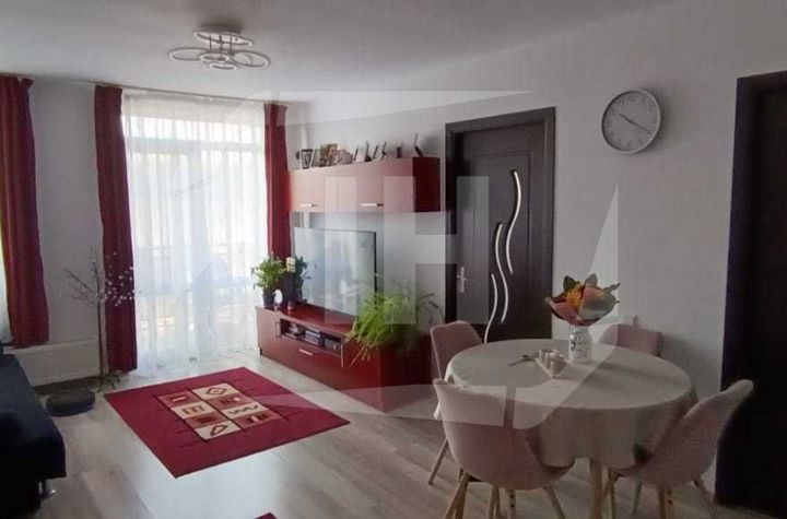 Apartament 3 camere de vanzare BACIU - Cluj anunturi imobiliare Cluj