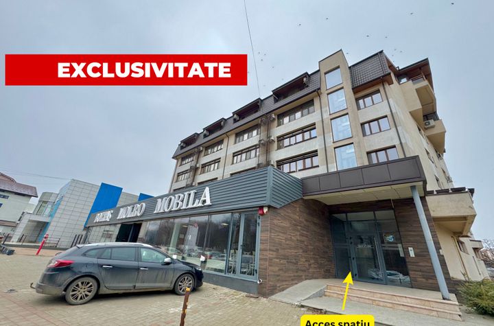 Spațiu comercial de inchiriat IASI - Iasi anunturi imobiliare Iasi