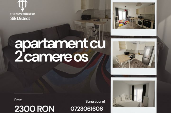 Apartament 2 camere de inchiriat IASI - Iasi anunturi imobiliare Iasi