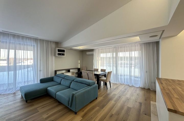 Apartament 4 camere de inchiriat BANEASA - Bucuresti anunturi imobiliare Bucuresti