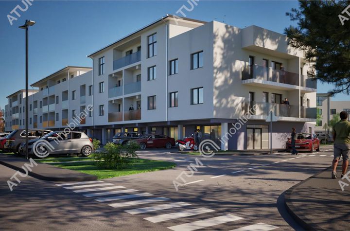 Apartament 3 camere de vanzare SELIMBAR - Sibiu anunturi imobiliare Sibiu