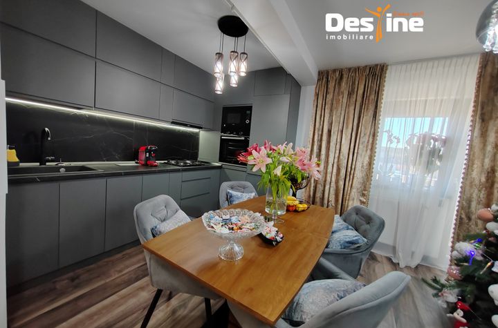 Apartament 2 camere de vanzare VISANI - Iasi anunturi imobiliare Iasi