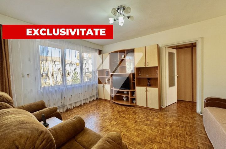 Apartament 2 camere de vanzare TEREZIAN - Sibiu anunturi imobiliare Sibiu