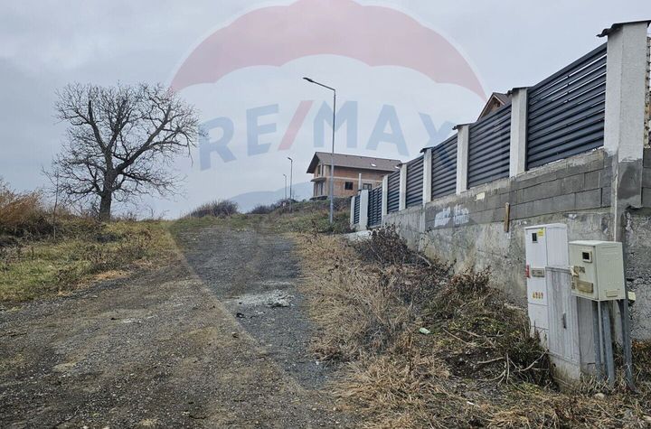 Teren Intravilan de vanzare SURA MARE - Sibiu anunturi imobiliare Sibiu