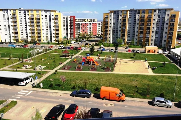 Apartament 2 camere de inchiriat AVANTGARDEN - Brasov anunturi imobiliare Brasov