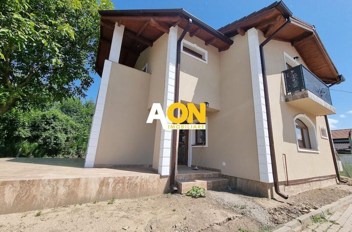 Vilă - 4 camere de vanzare BARABANT - Alba anunturi imobiliare Alba